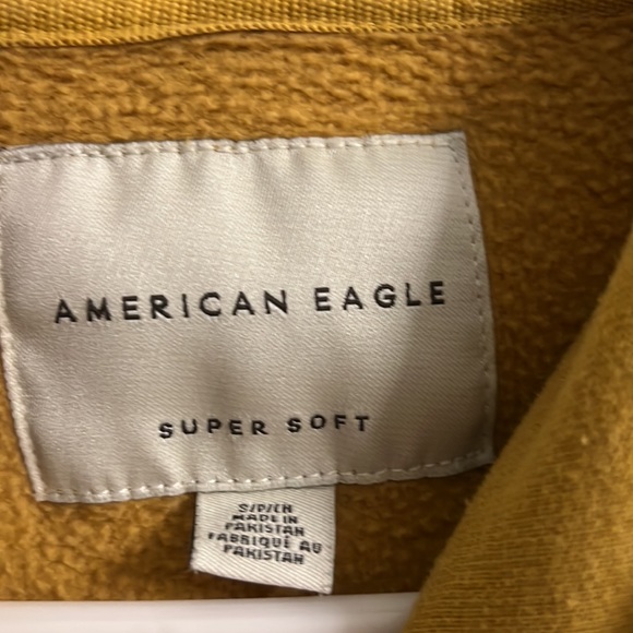 American Eagle hoodie size small - Picture 2 of 5